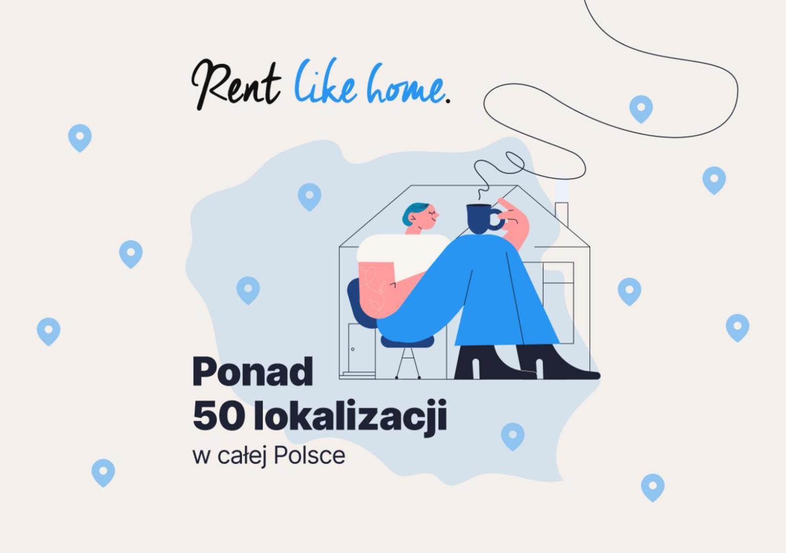 Rent Like - Bobrowiecka 10 Апартаменти