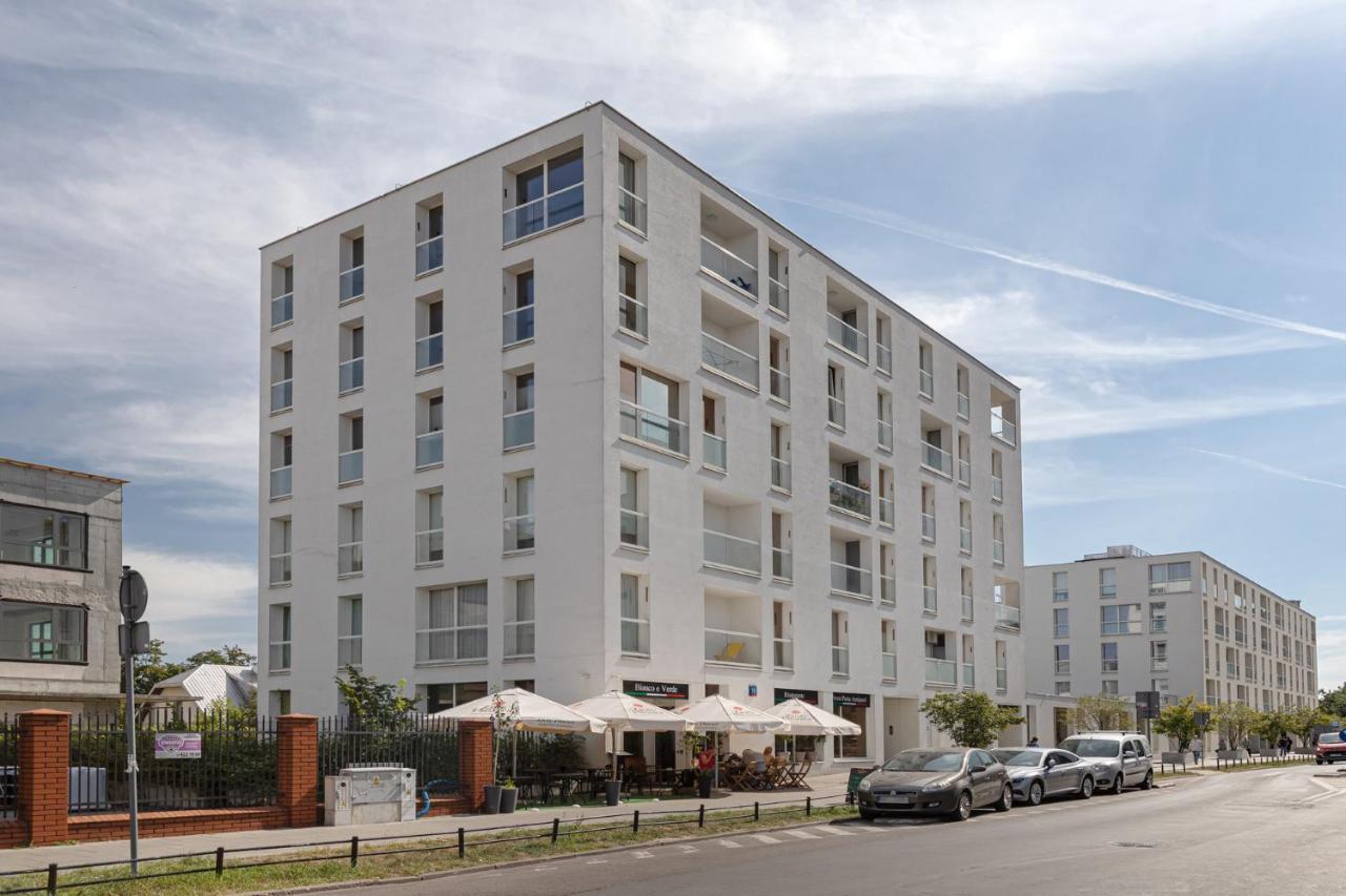 Apartment Rent Like - Bobrowiecka 10 Warsaw